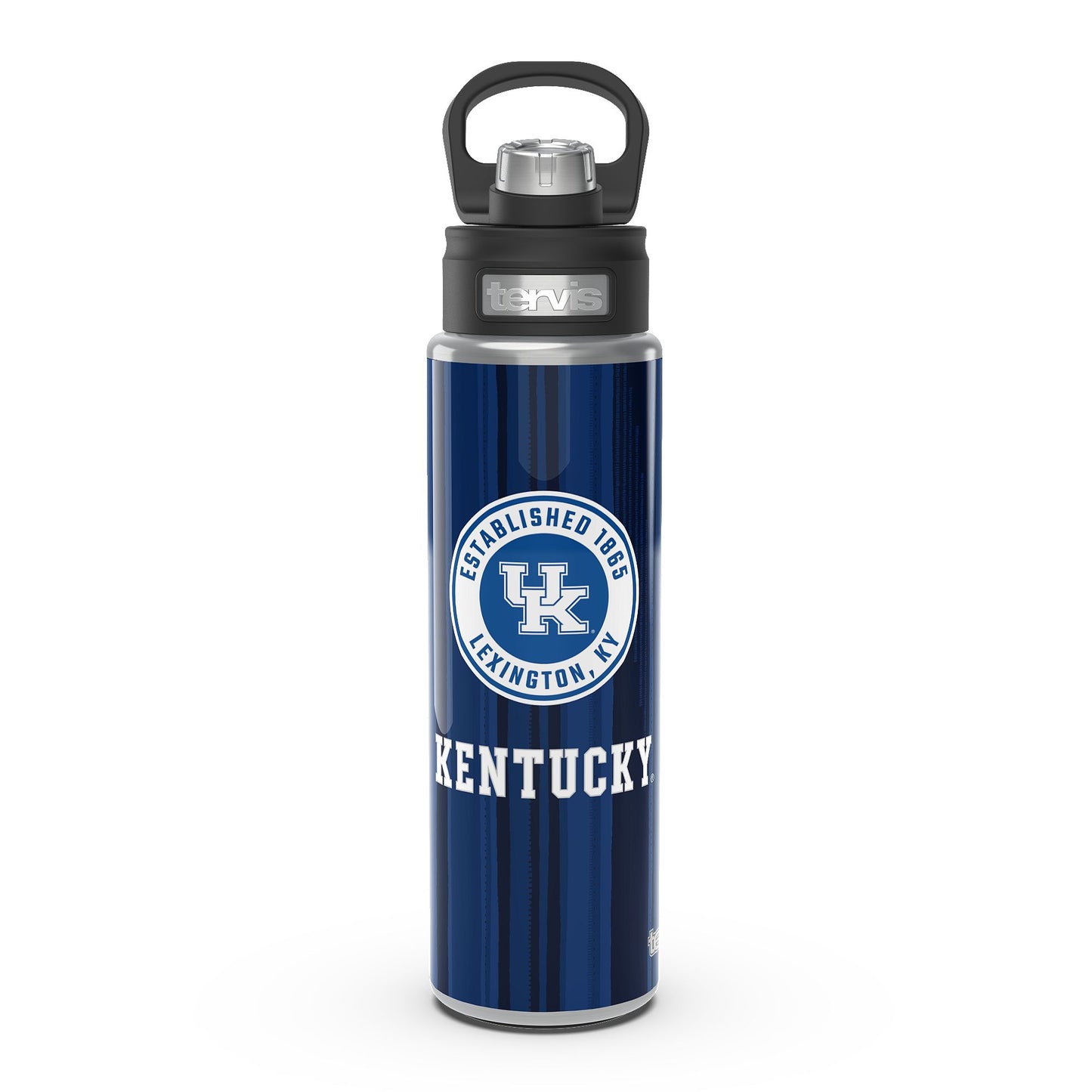 Tervis  Kentucky Wildcats 24oz. All In Wide Mouth Bottle