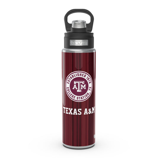 Tervis  Texas A&M Aggies 24oz. All In Wide Mouth Bottle
