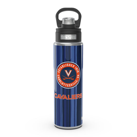 Tervis  Virginia Cavaliers 24oz. All In Wide Mouth Bottle