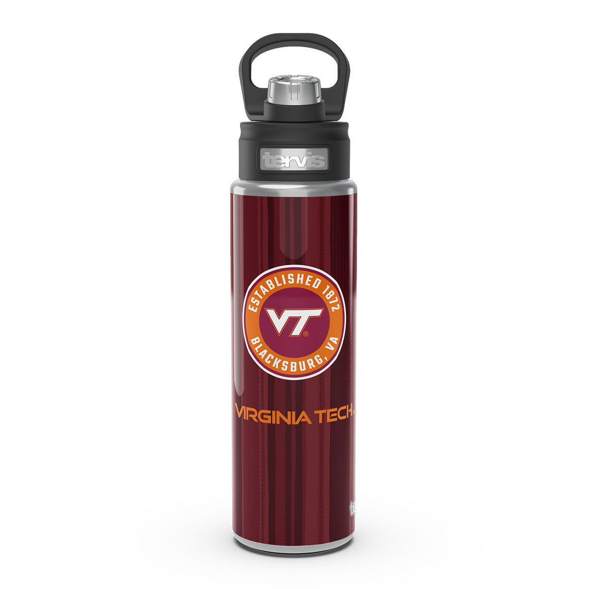 Tervis  Virginia Tech Hokies 24oz. All In Wide Mouth Bottle