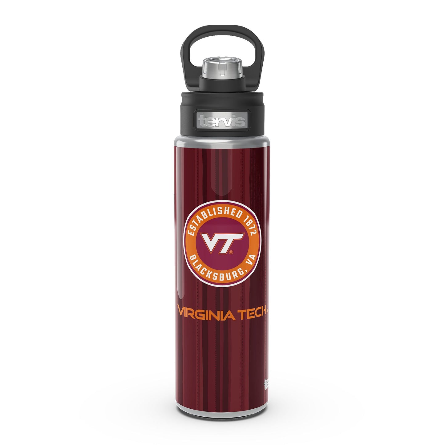 Tervis  Virginia Tech Hokies 24oz. All In Wide Mouth Bottle