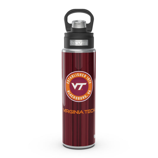 Tervis  Virginia Tech Hokies 24oz. All In Wide Mouth Bottle
