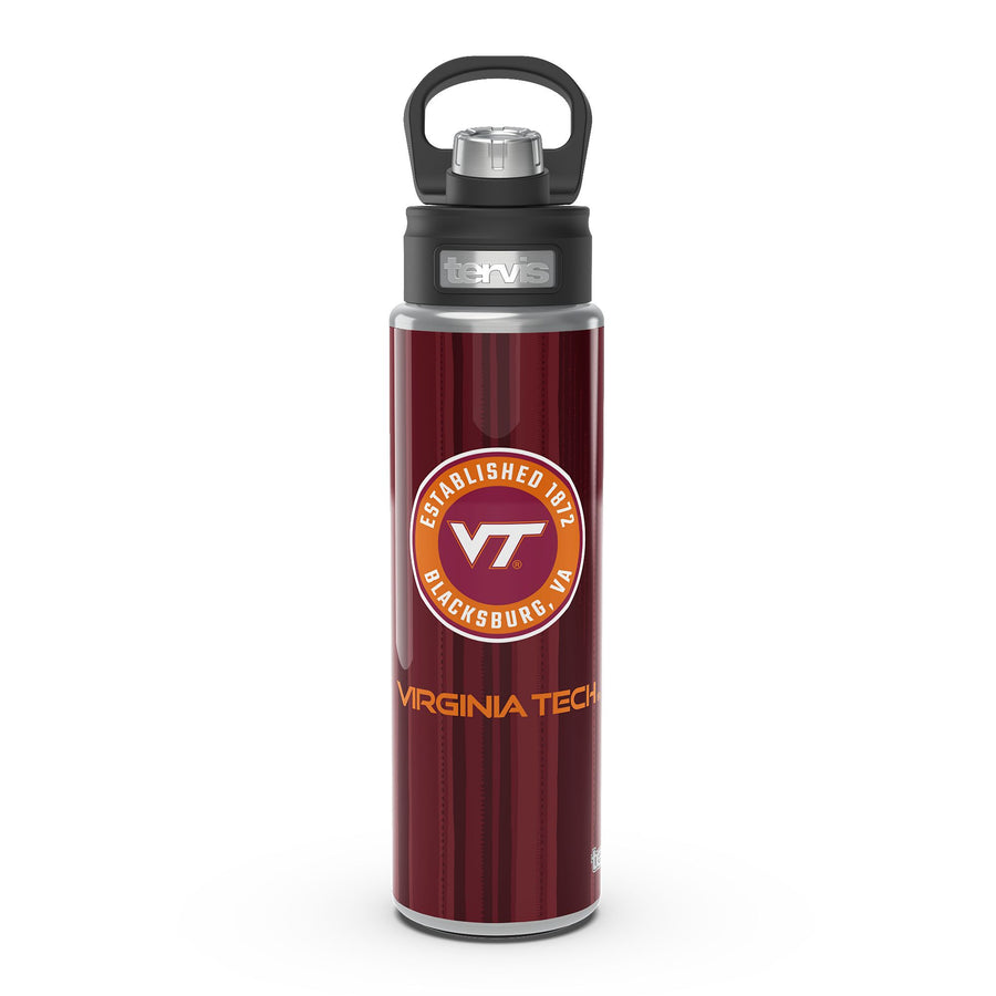 Tervis  Virginia Tech Hokies 24oz. All In Wide Mouth Bottle