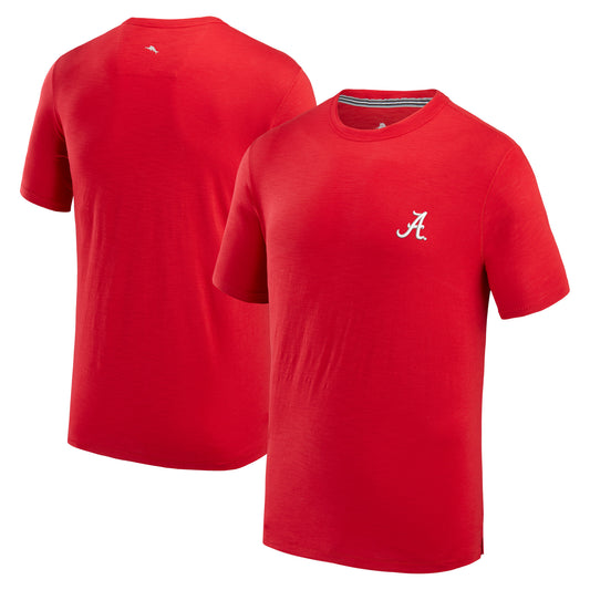 Men's Tommy Bahama Crimson Alabama Crimson Tide Sport Bali Beach T-Shirt