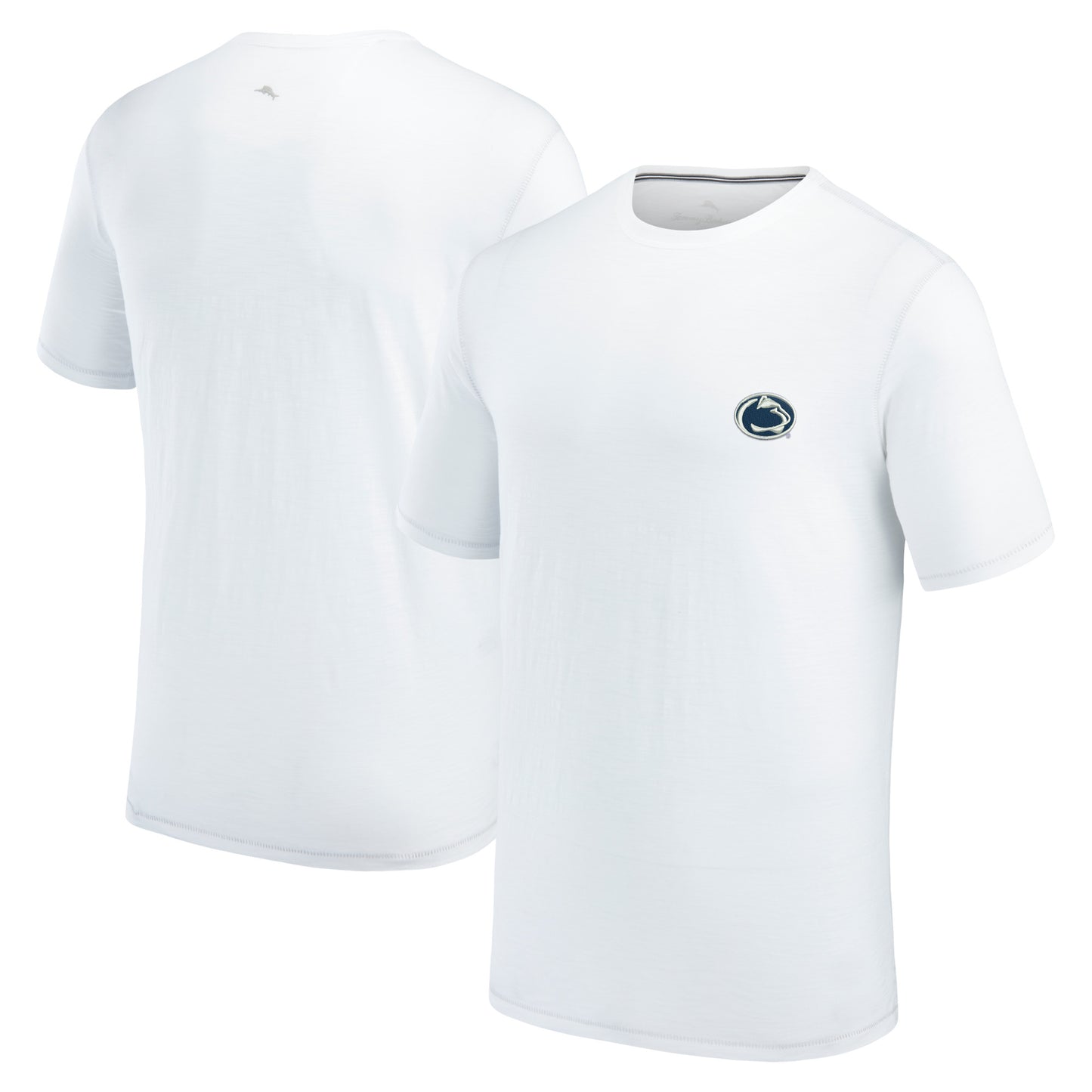Men's Tommy Bahama White Penn State Nittany Lions Sport Bali Beach T-Shirt