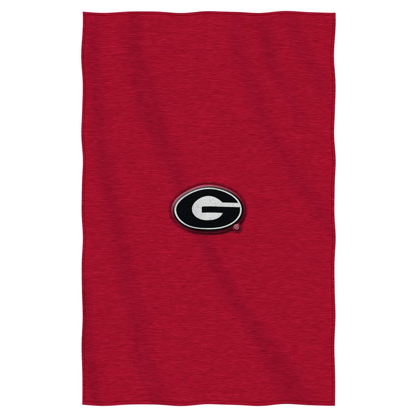 The Northwest Group Georgia Bulldogs 54'' x 84'' Dominate Sweatshirt Throw Blanket