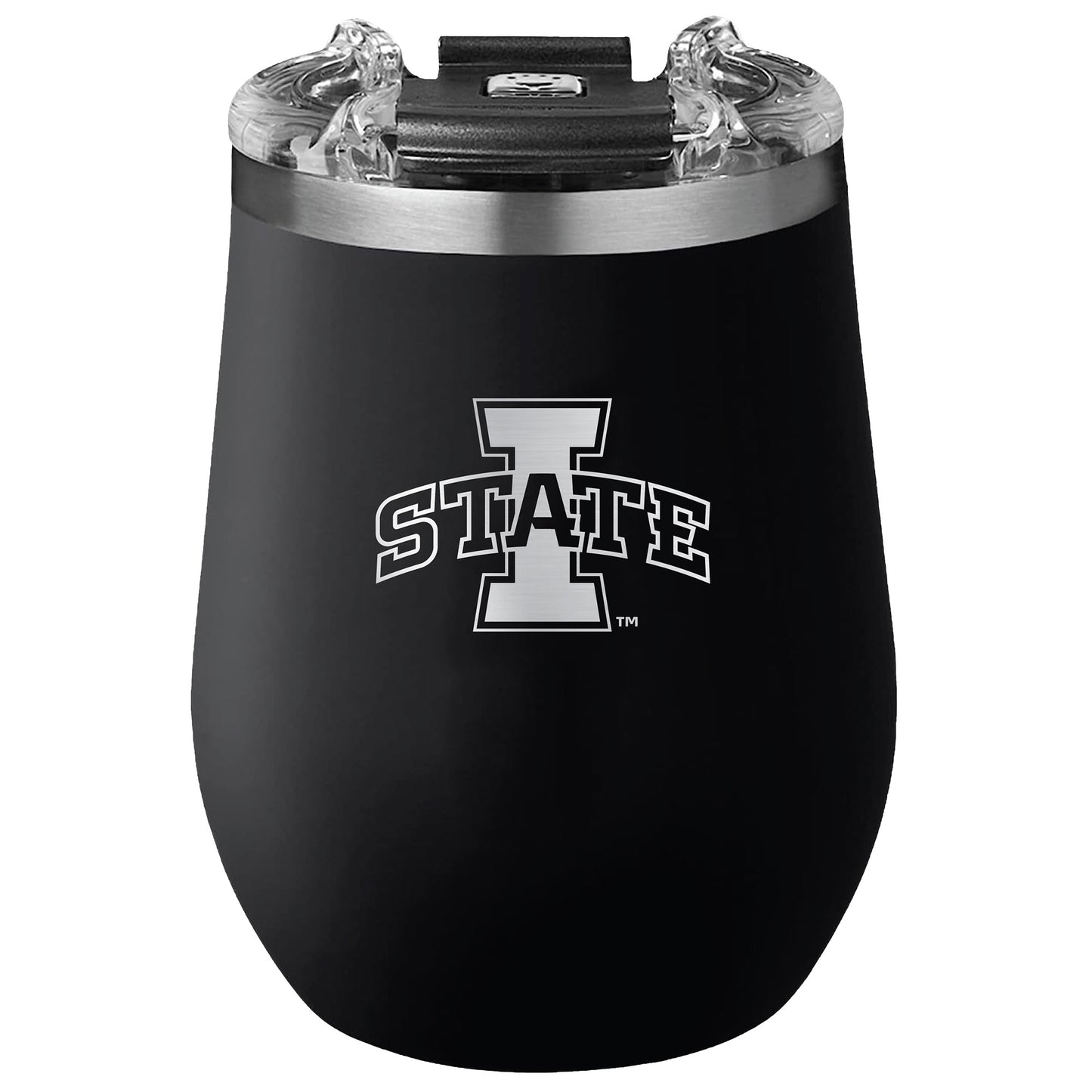 Iowa State Cyclones 14oz. Wine Tumbler