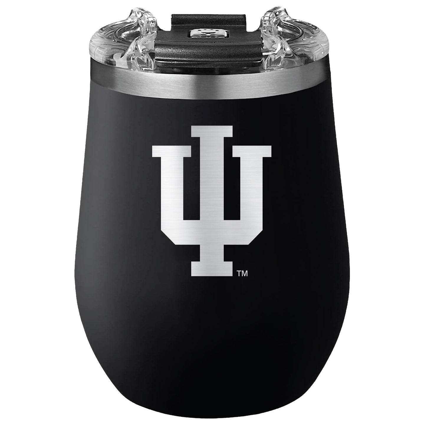 Indiana Hoosiers 14oz. Wine Tumbler