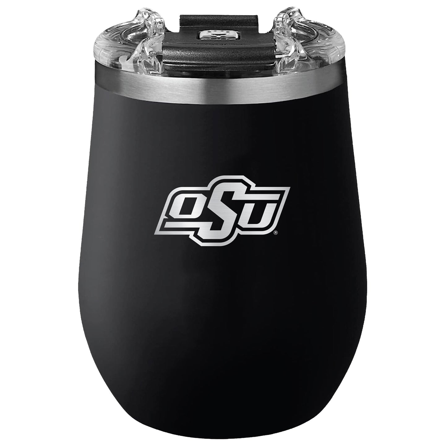 Oklahoma State Cowboys 14oz. Wine Tumbler