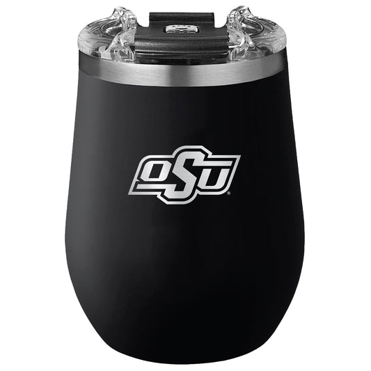 Oklahoma State Cowboys 14oz. Wine Tumbler