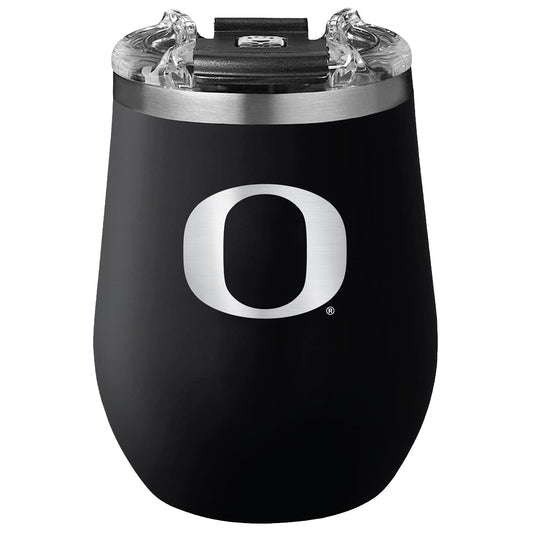 Oregon Ducks 14oz. Wine Tumbler