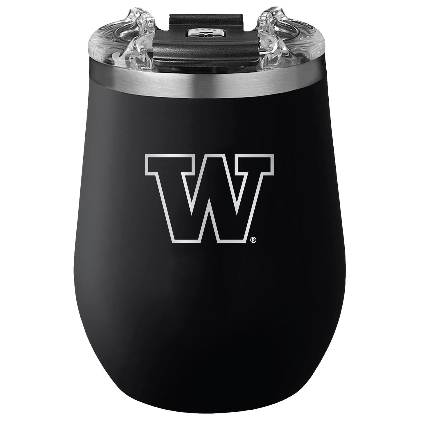Washington Huskies 14oz. Wine Tumbler