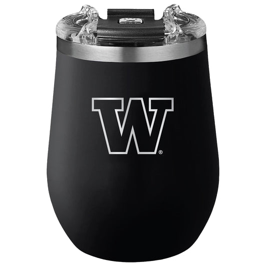 Washington Huskies 14oz. Wine Tumbler