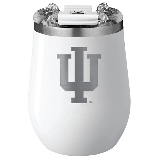 Indiana Hoosiers 14oz. Wine Tumbler