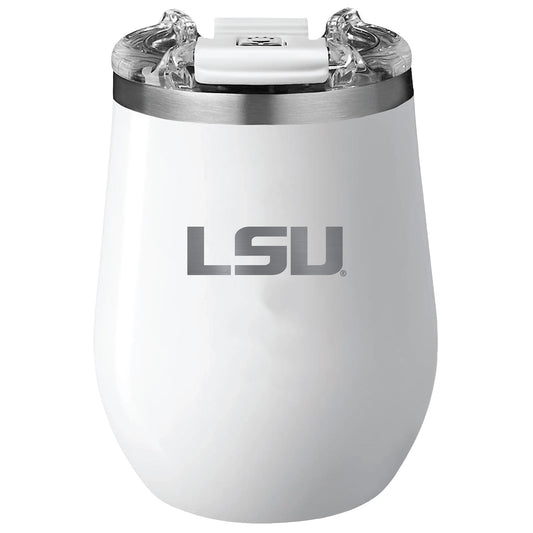 LSU Tigers 14oz. Wine Tumbler