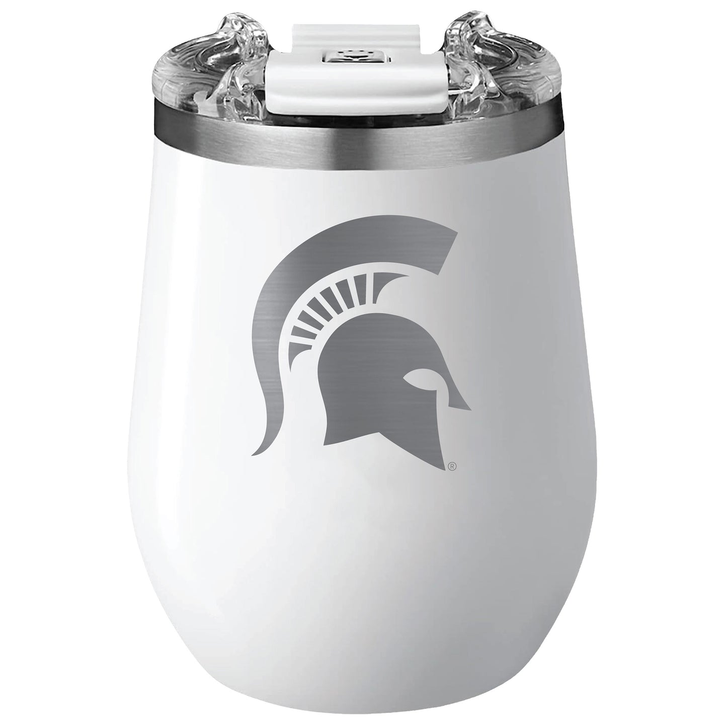 Michigan State Spartans 14oz. Wine Tumbler