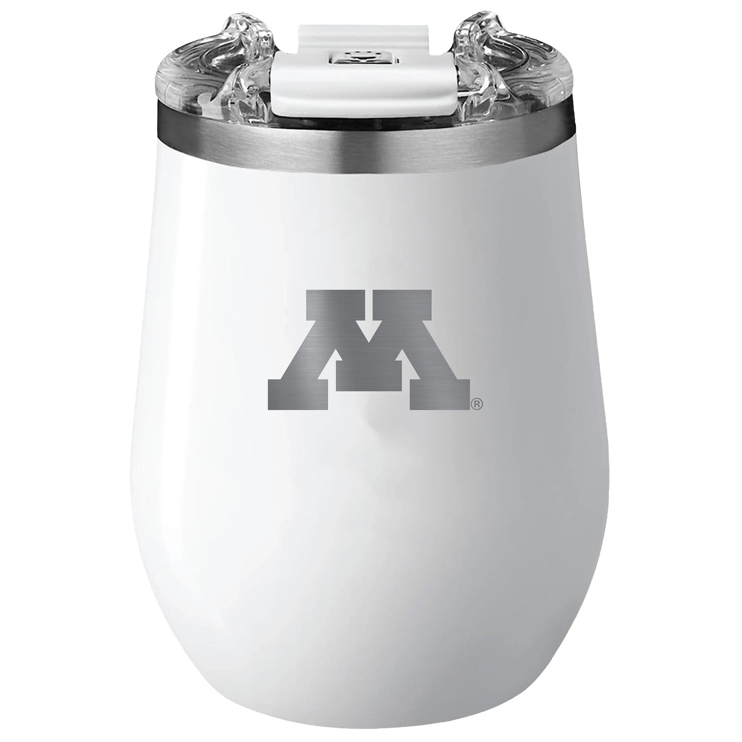 Minnesota Golden Gophers 14oz. Wine Tumbler