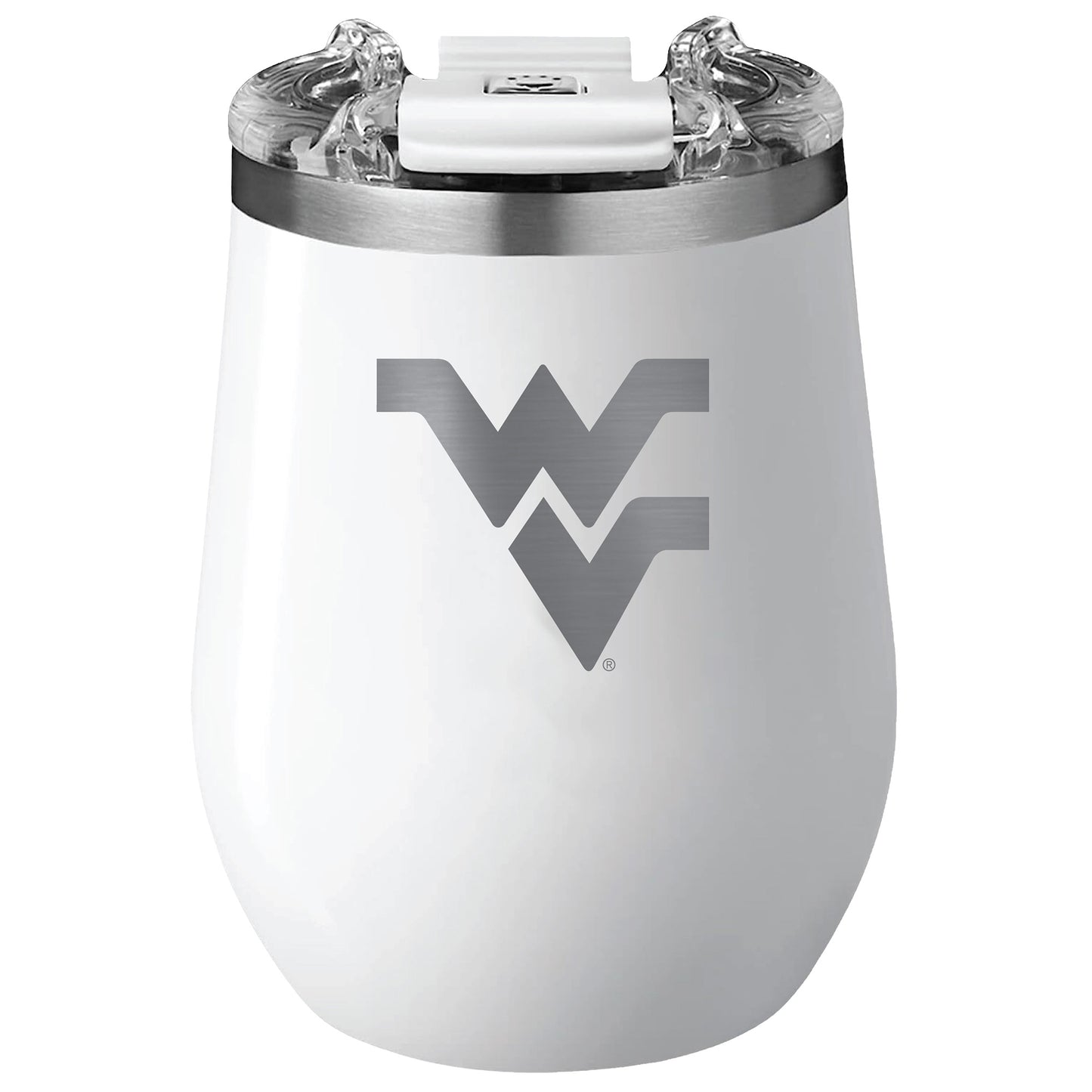 West Virginia Mountaineers 14oz. Wine Tumbler