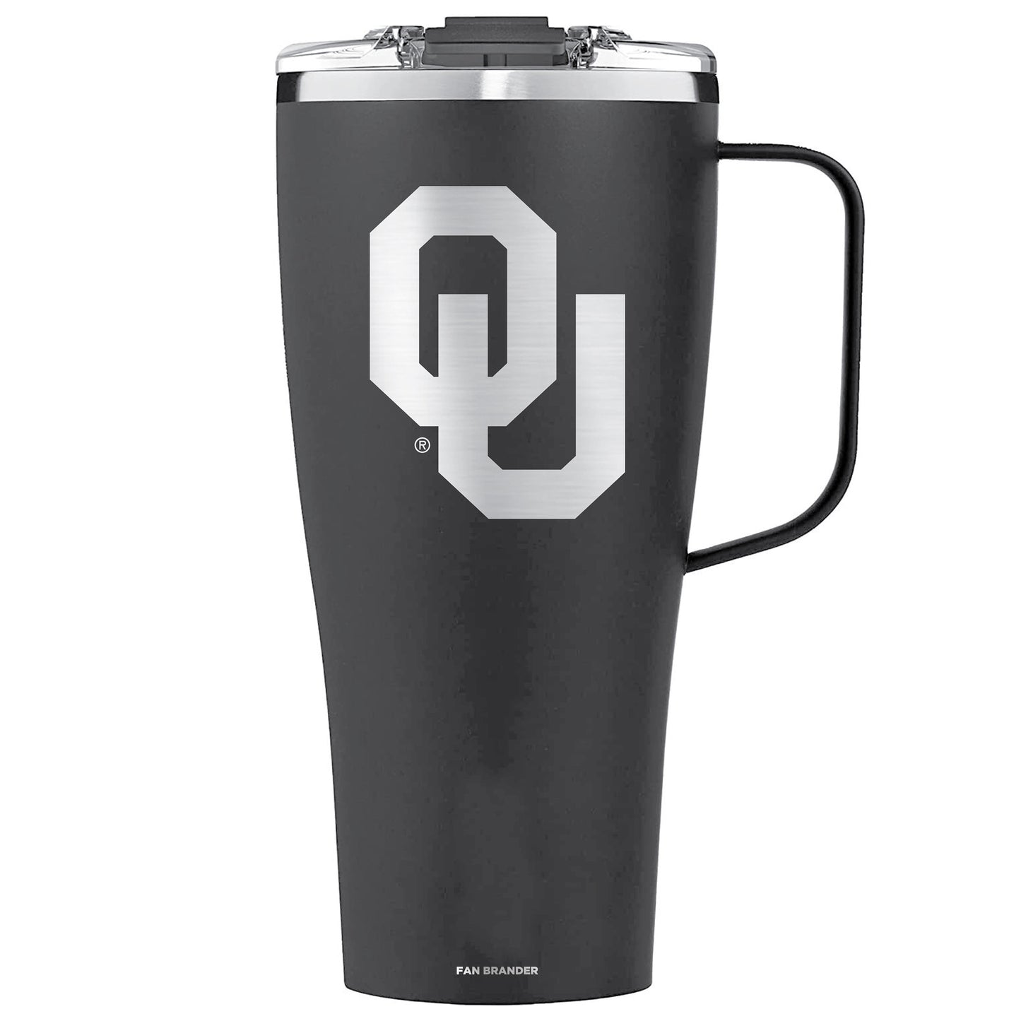 Oklahoma Sooners 32oz. Toddy Tumbler