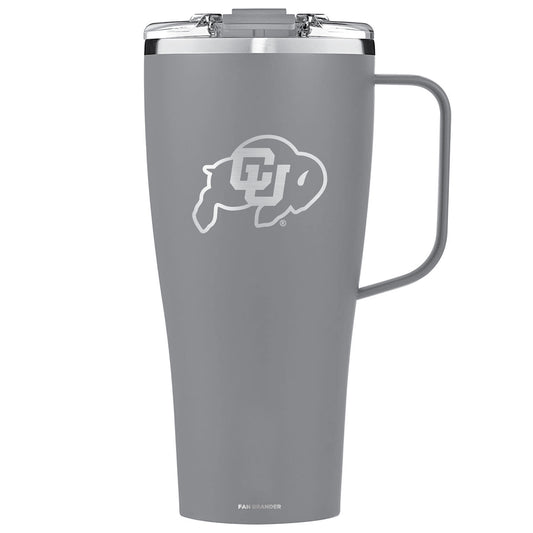 Colorado Buffaloes 32oz. Toddy Tumbler