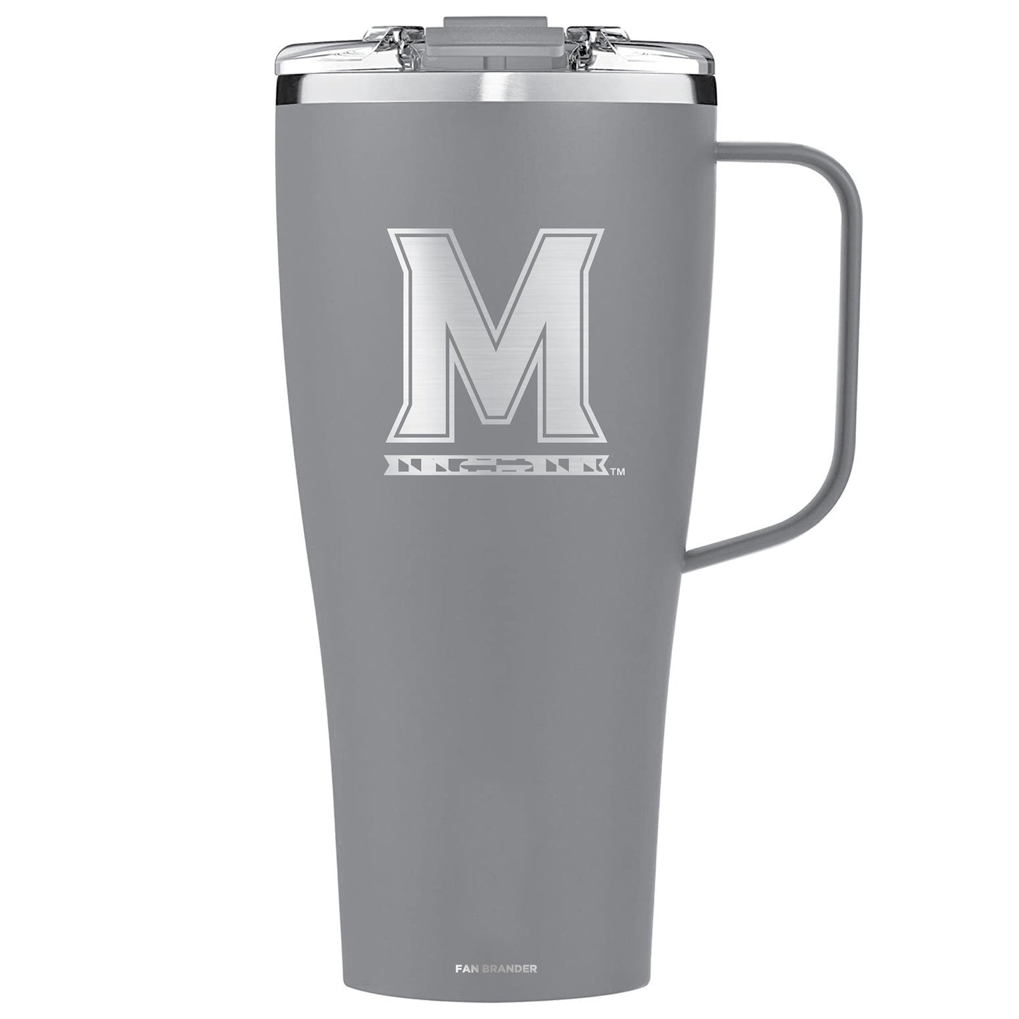 Maryland Terrapins 32oz. Toddy Tumbler