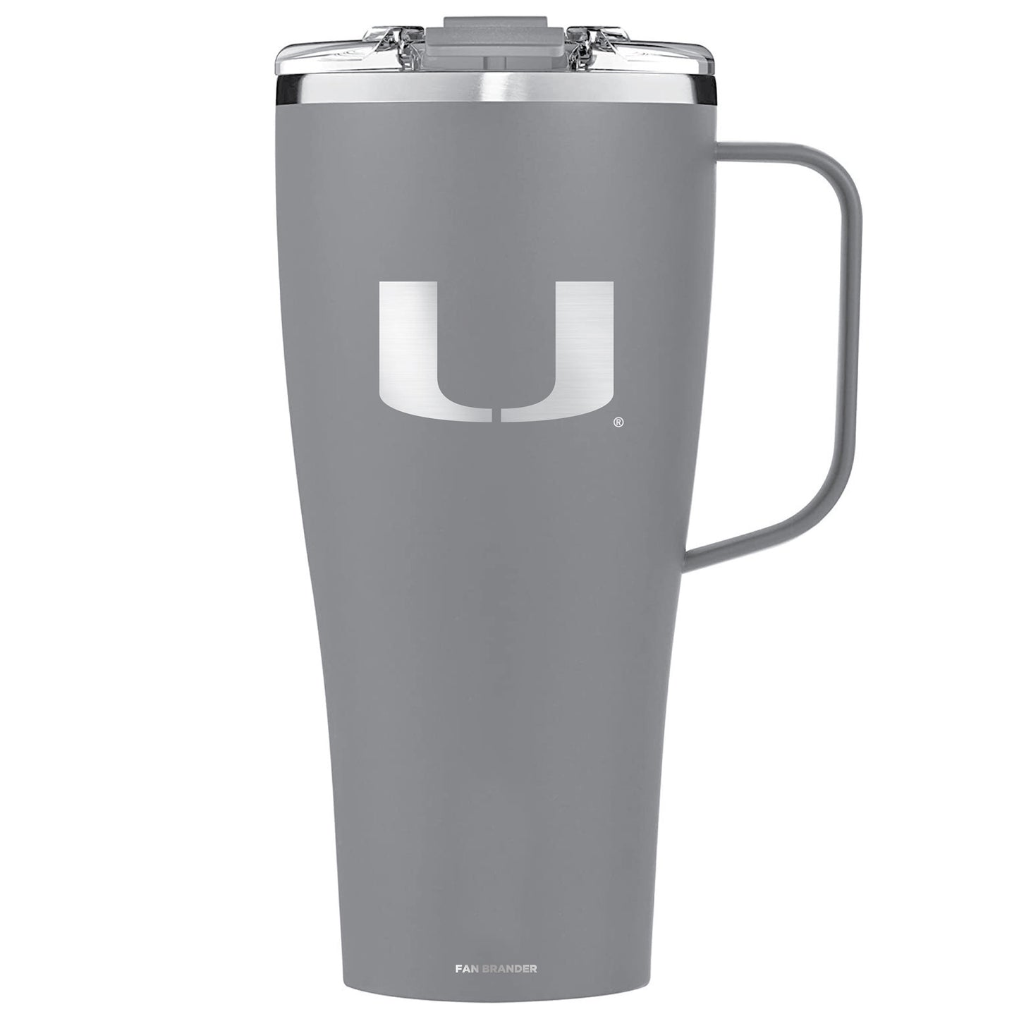 Miami Hurricanes 32oz. Toddy Tumbler