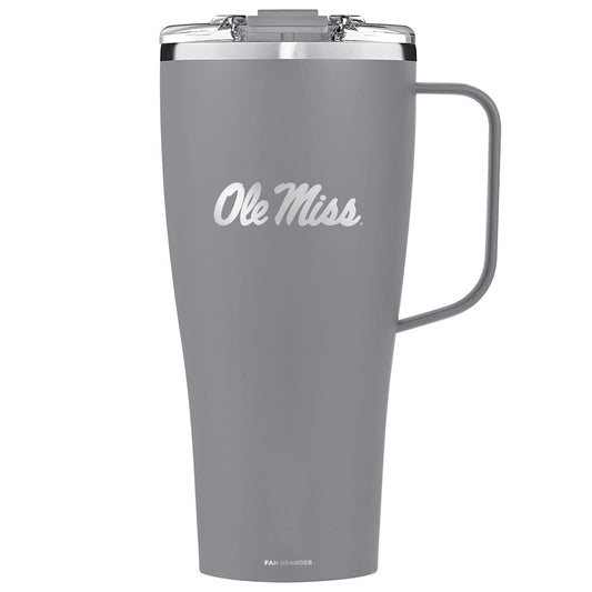 Ole Miss Rebels 32oz. Toddy Tumbler