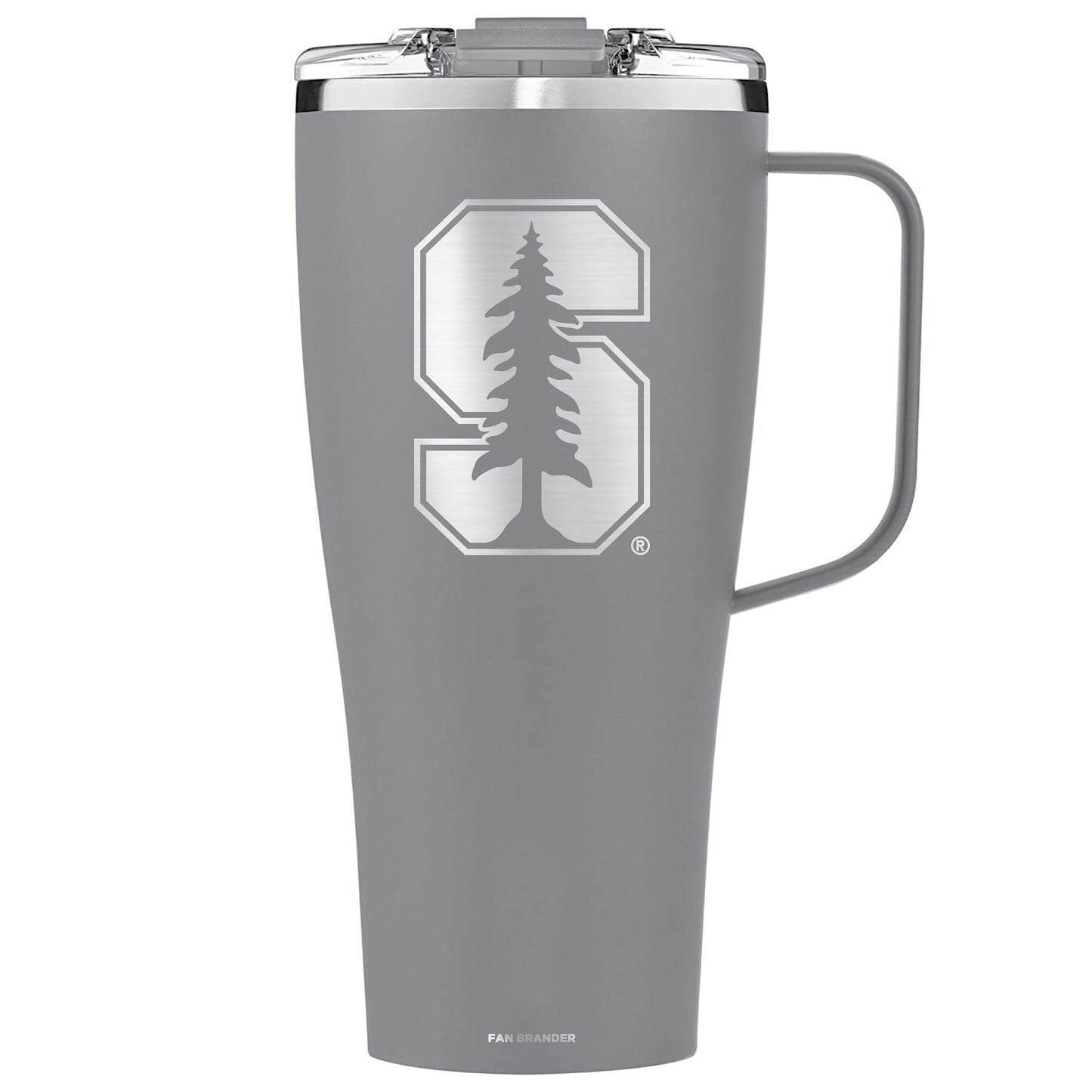 Stanford Cardinal 32oz. Toddy Tumbler