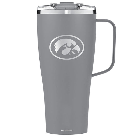 Iowa Hawkeyes 32oz. Toddy Tumbler