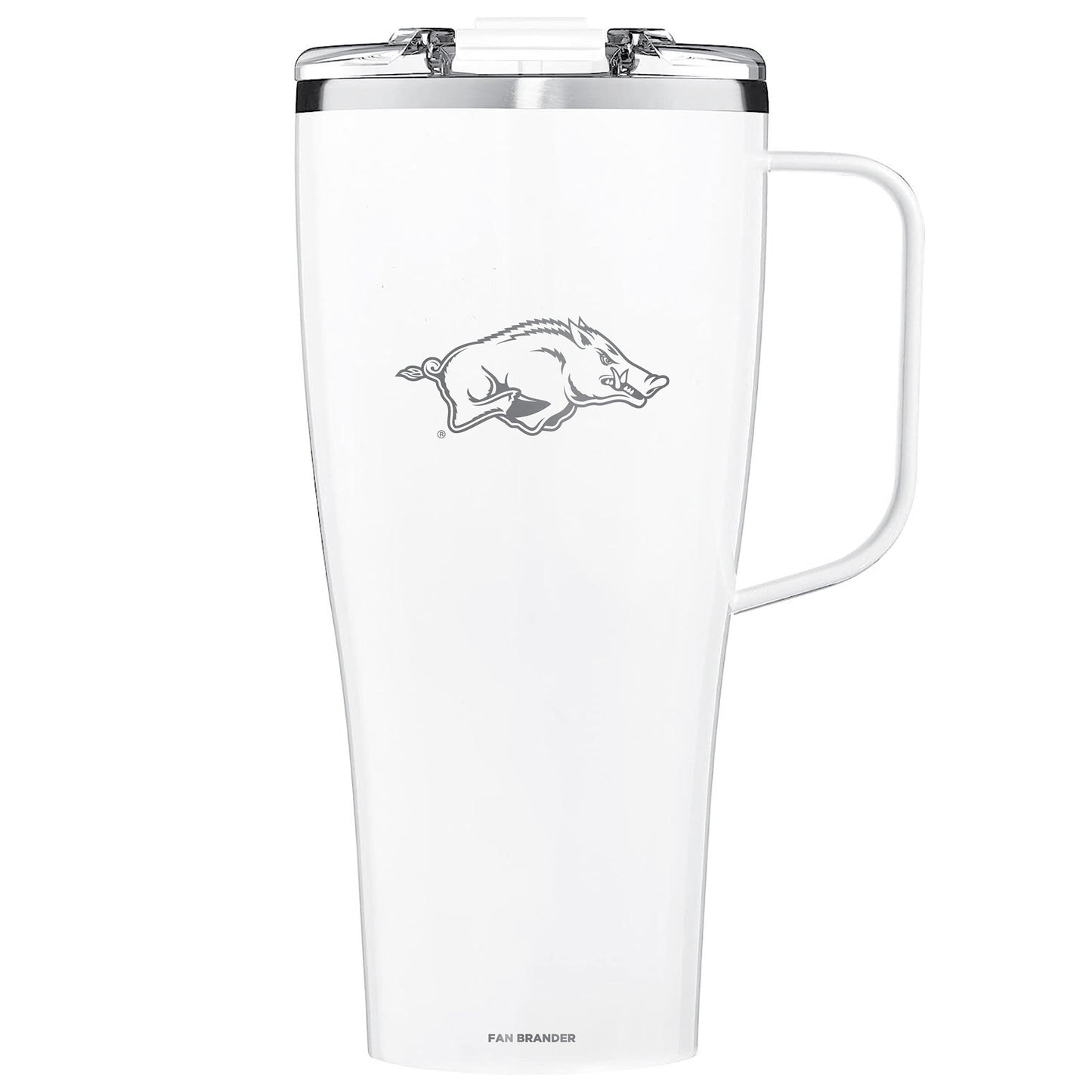 Arkansas Razorbacks 32oz. Toddy Tumbler