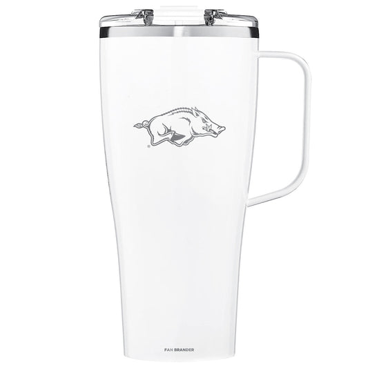 Arkansas Razorbacks 32oz. Toddy Tumbler