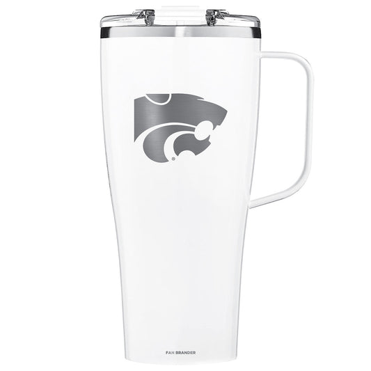 Kansas State Wildcats 32oz. Toddy Tumbler