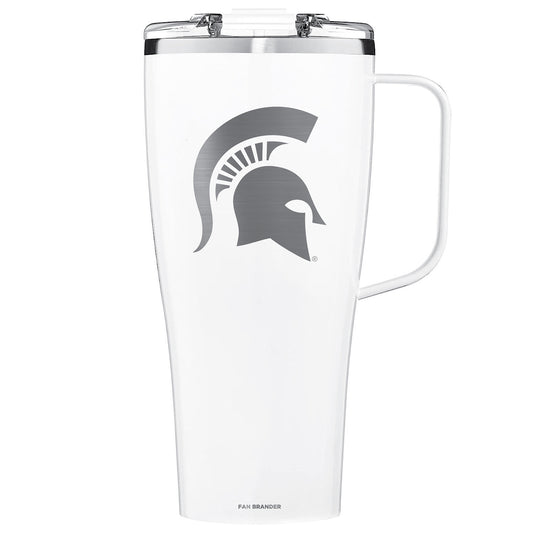 Michigan State Spartans 32oz. Toddy Tumbler
