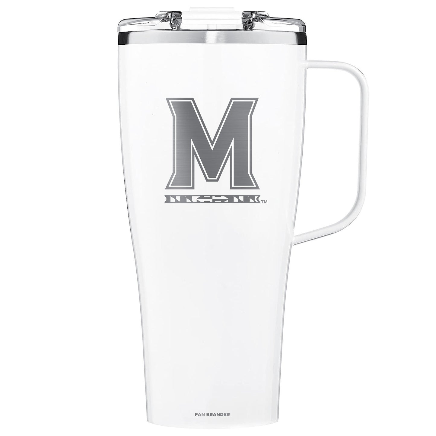 Maryland Terrapins 32oz. Toddy Tumbler