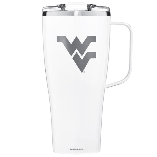 West Virginia Mountaineers 32oz. Toddy Tumbler