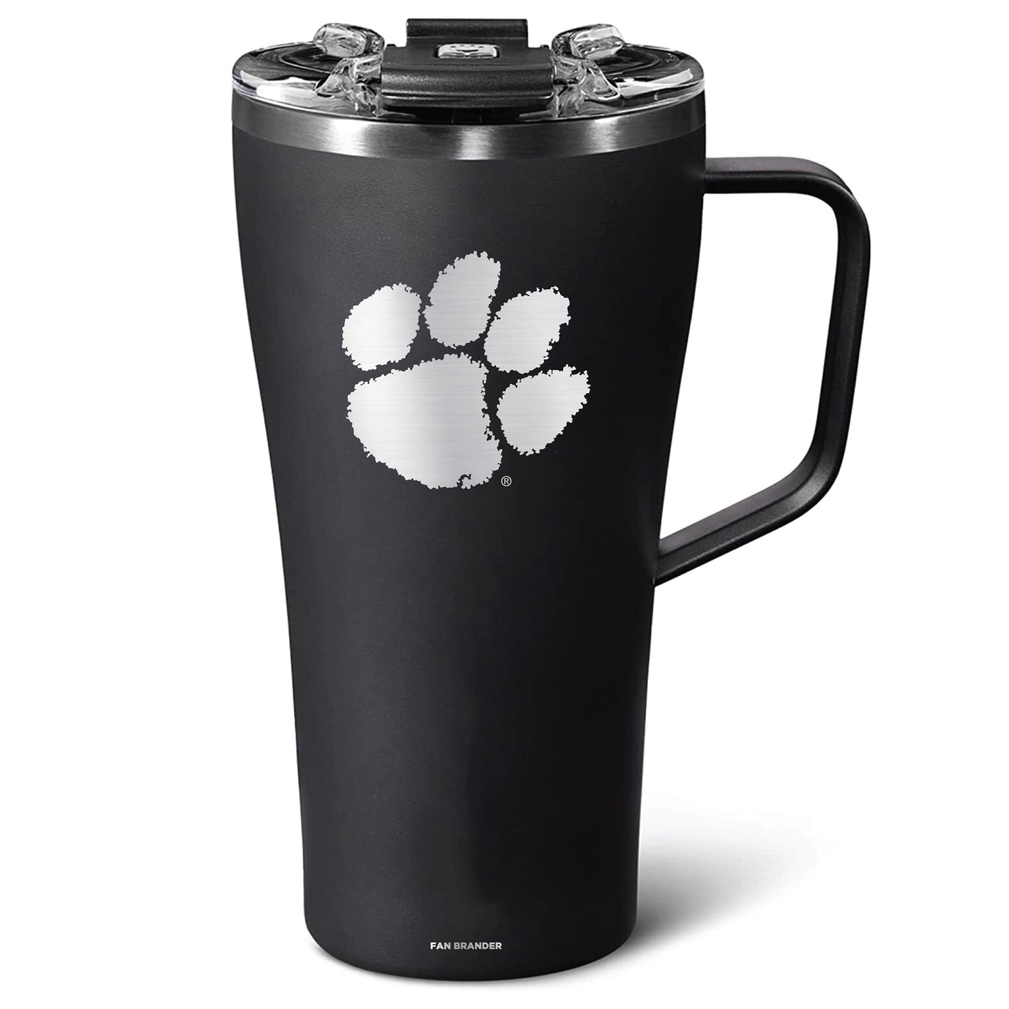 Clemson Tigers 22oz. Toddy Tumbler