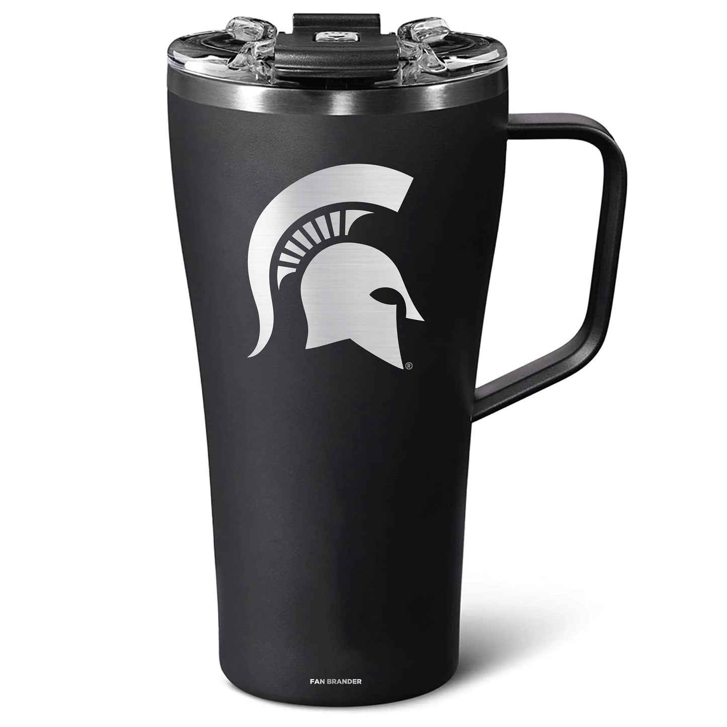 Michigan State Spartans 22oz. Toddy Tumbler