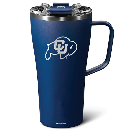 Colorado Buffaloes 22oz. Toddy Tumbler