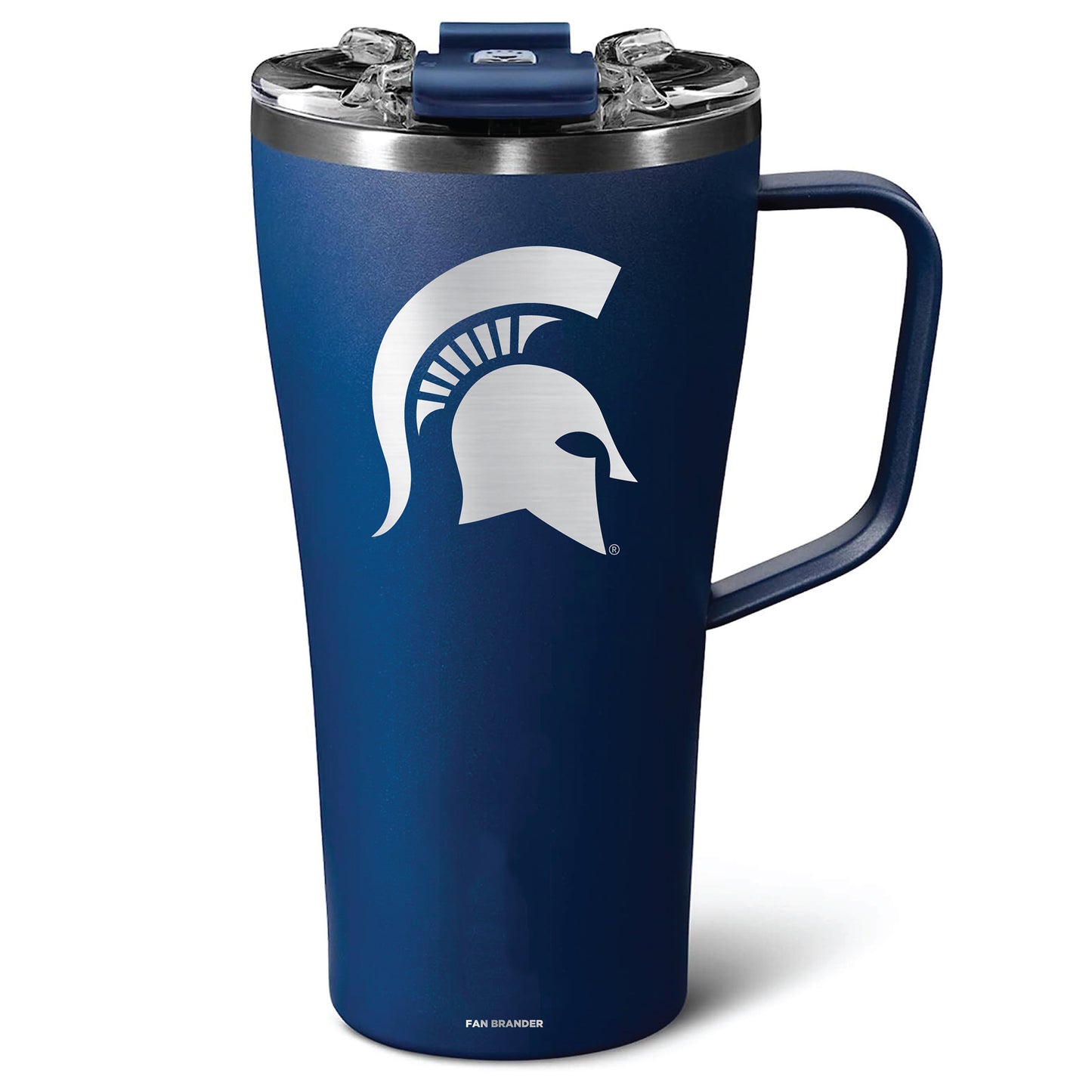 Michigan State Spartans 22oz. Toddy Tumbler