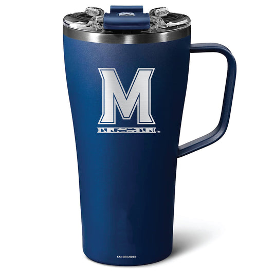 Maryland Terrapins 22oz. Toddy Tumbler