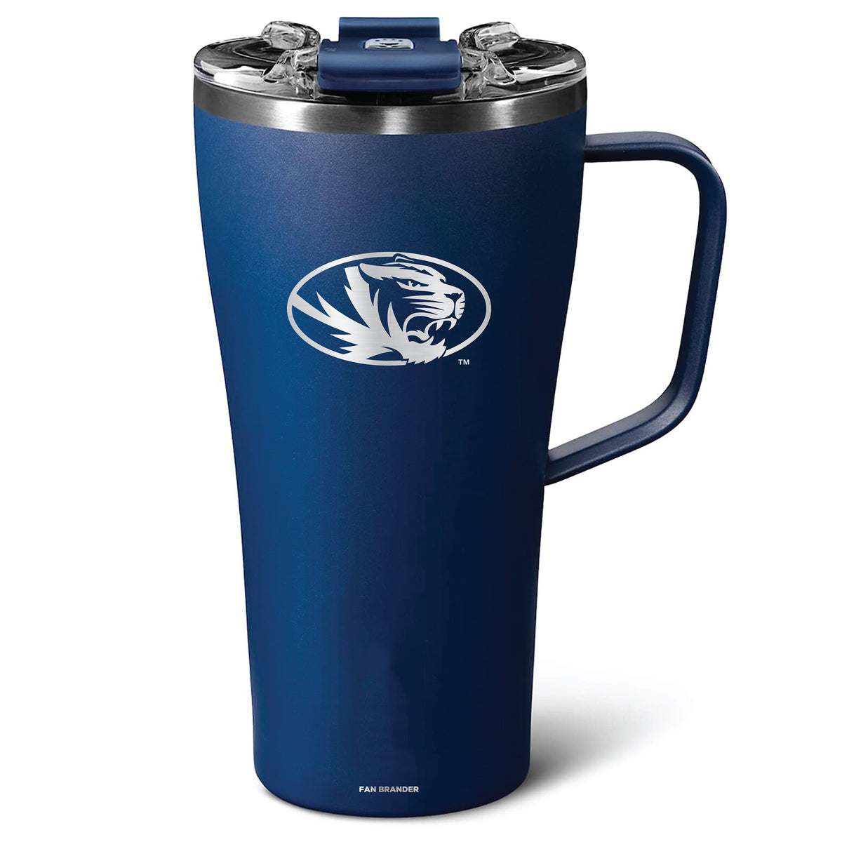 Missouri Tigers 22oz. Toddy Tumbler
