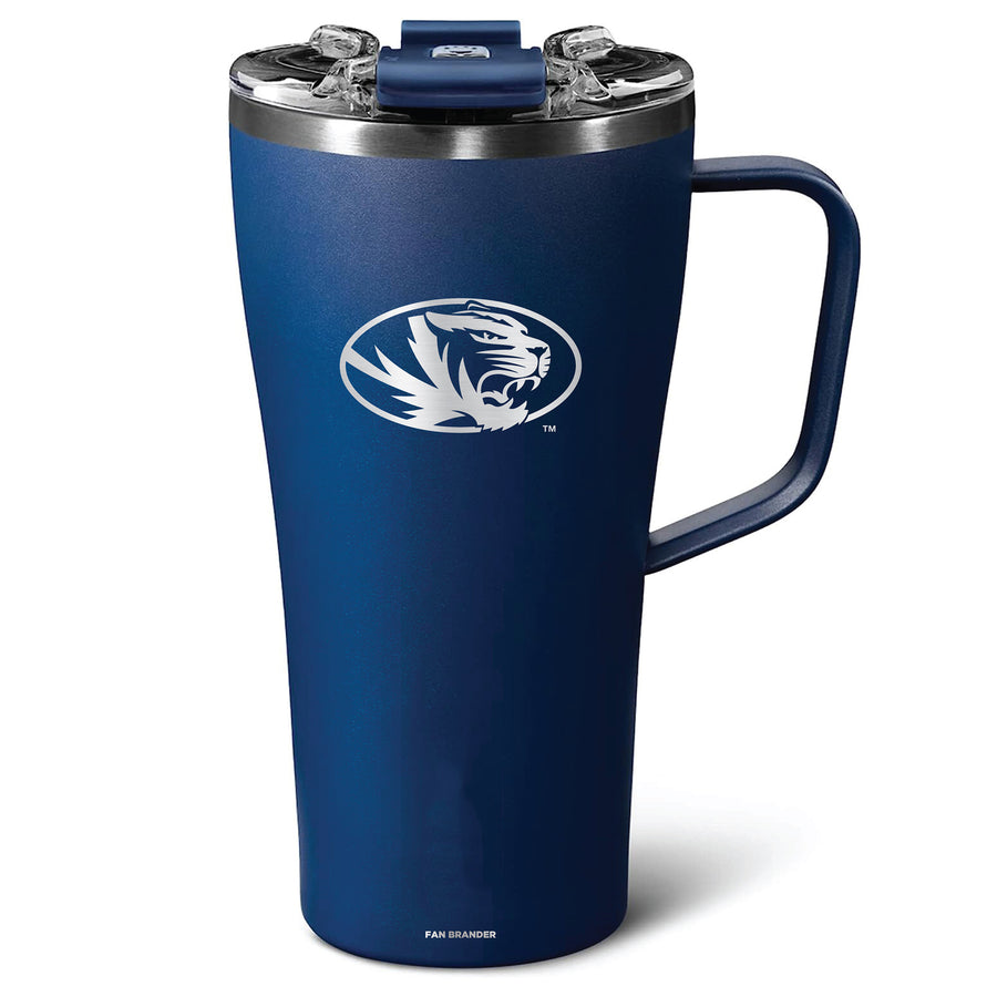 Missouri Tigers 22oz. Toddy Tumbler