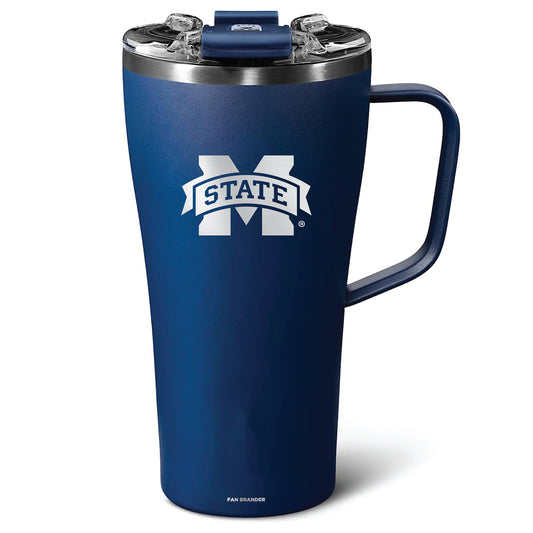 Mississippi State Bulldogs 22oz. Toddy Tumbler
