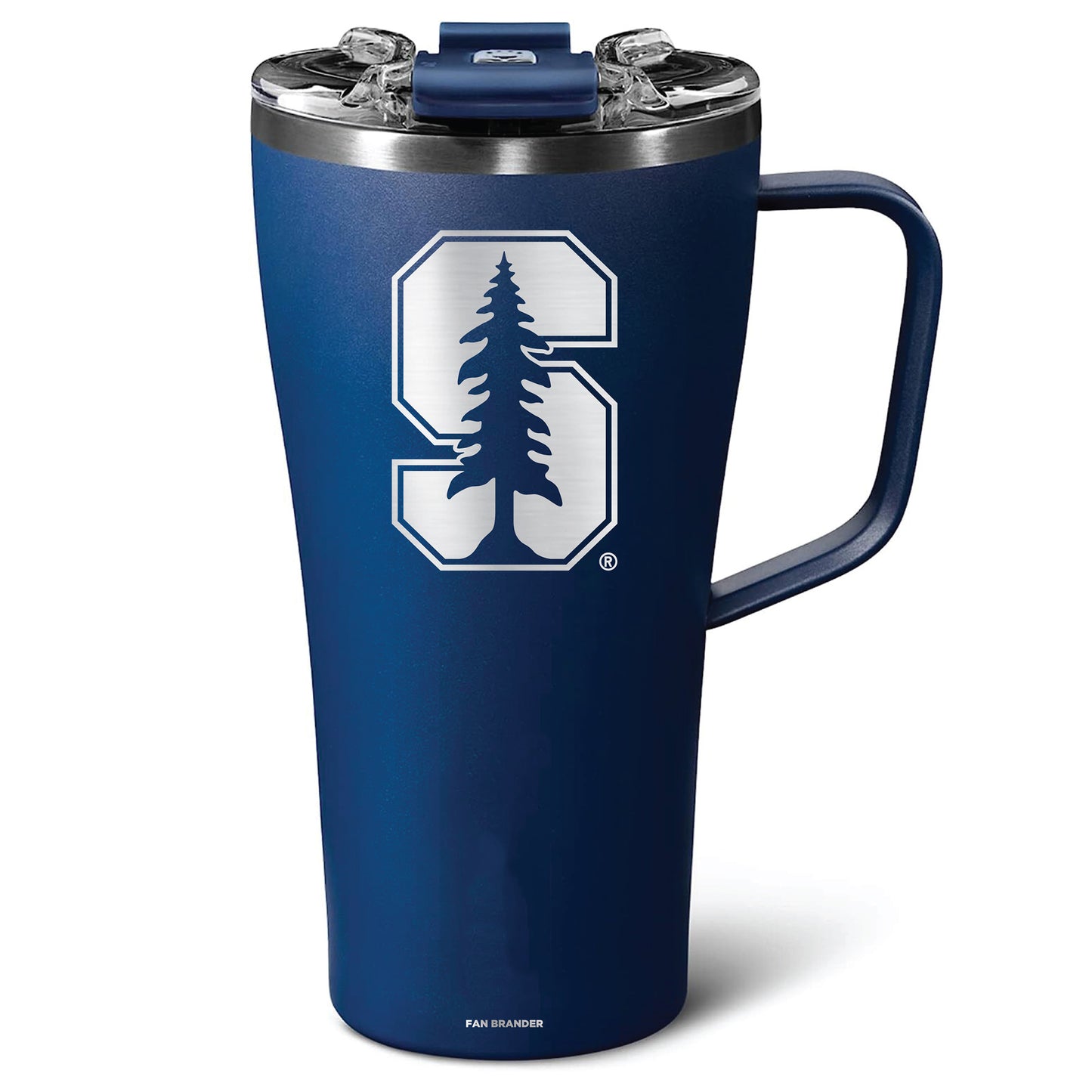 Stanford Cardinal 22oz. Toddy Tumbler