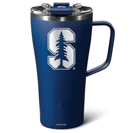 Stanford Cardinal 22oz. Toddy Tumbler