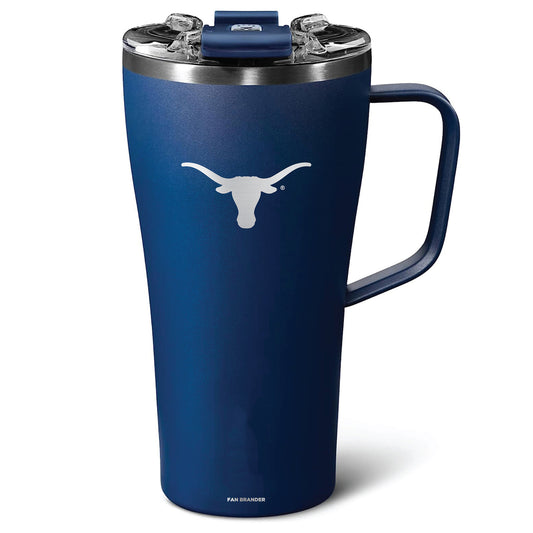 Texas Longhorns 22oz. Toddy Tumbler