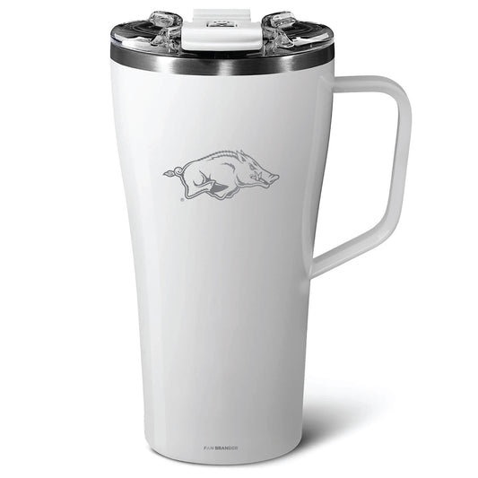 Arkansas Razorbacks 22oz. Toddy Tumbler