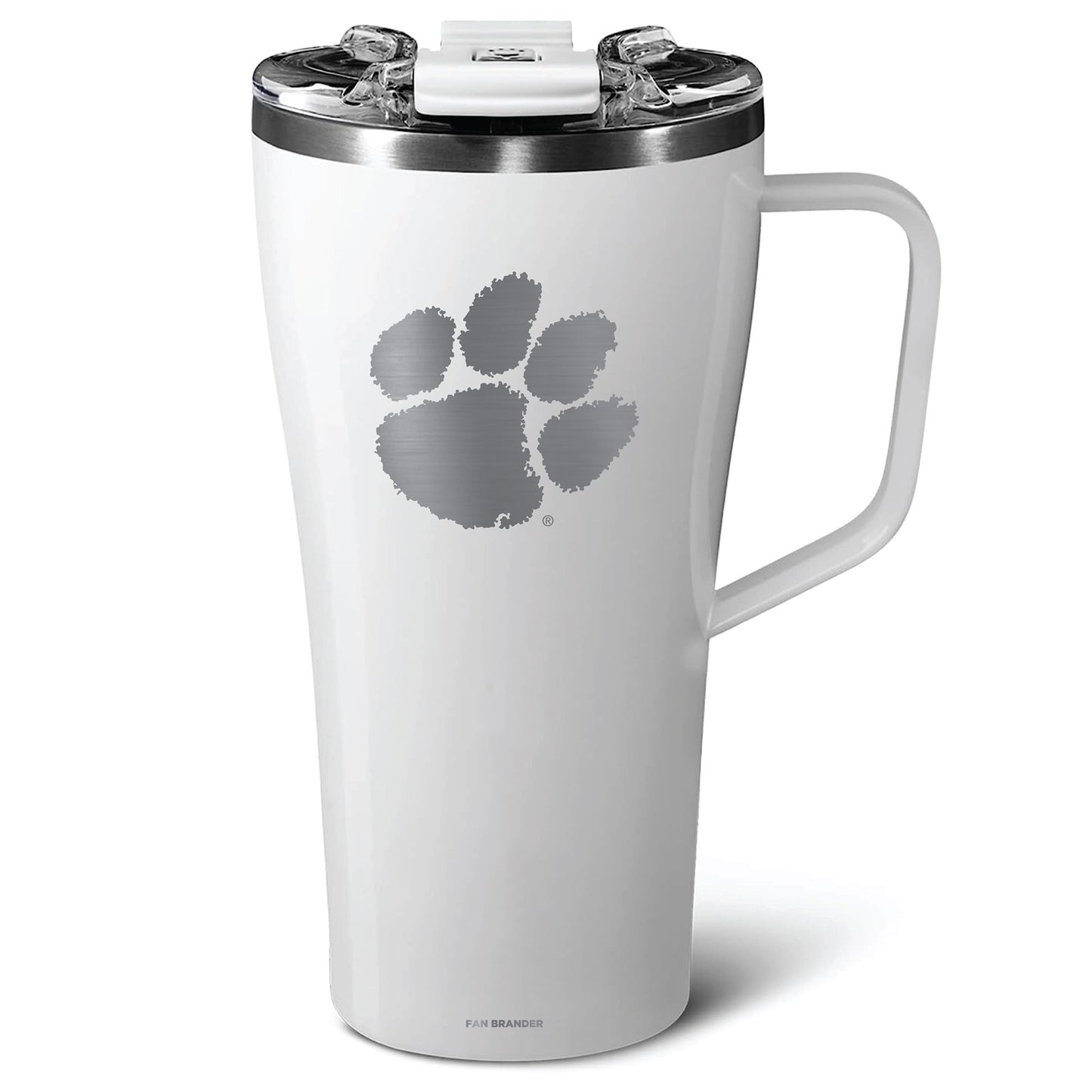 Clemson Tigers 22oz. Toddy Tumbler