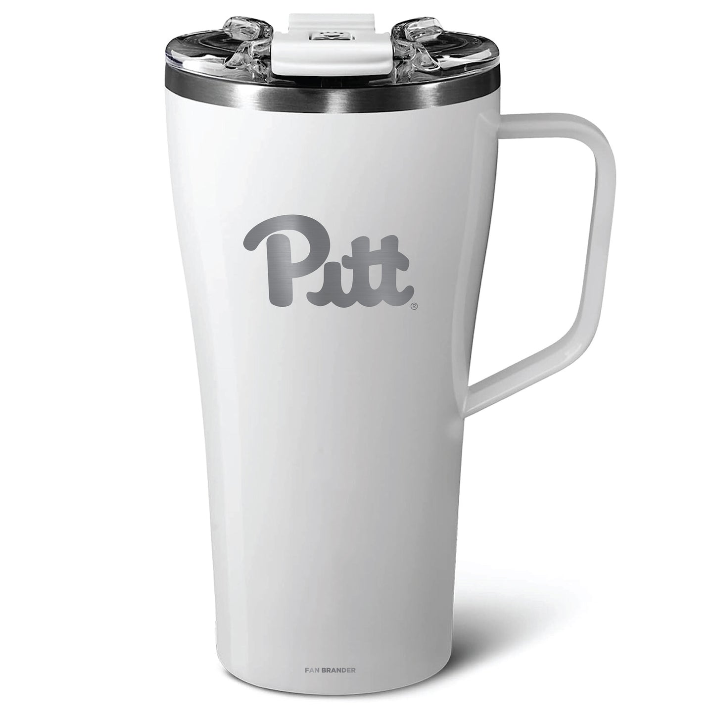 Pitt Panthers 22oz. Toddy Tumbler
