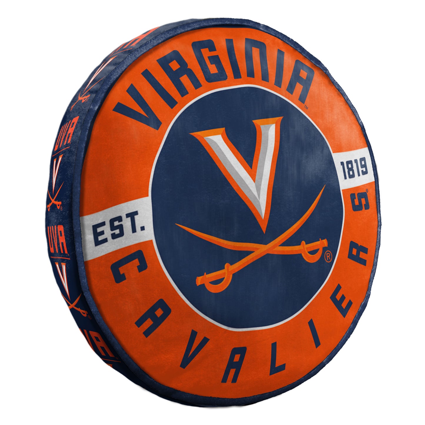The Northwest Group  Virginia Cavaliers 15'' Cloud Pillow